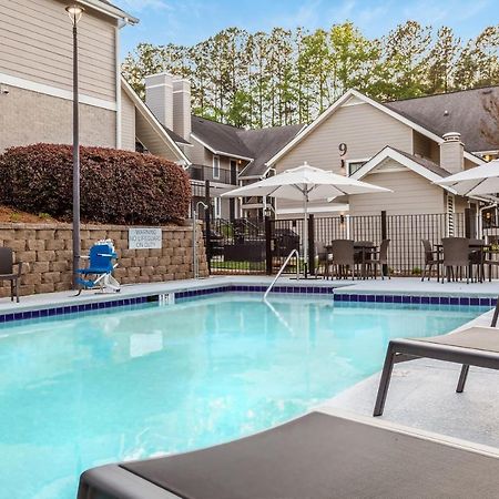 Waterwalk Extended Stay By Wyndham Atlanta Perimeter Sandy Springs Exterior photo