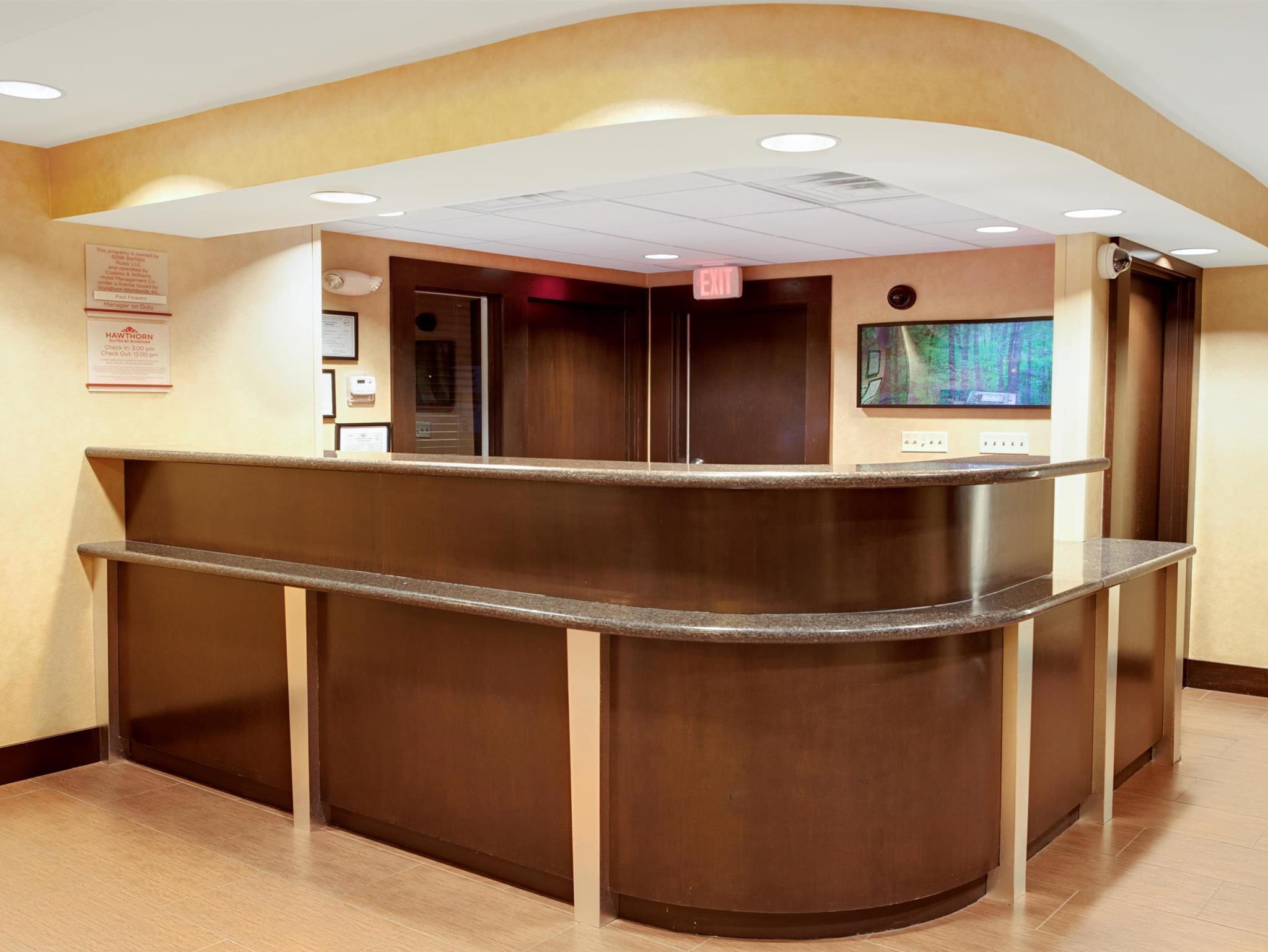 Waterwalk Extended Stay By Wyndham Atlanta Perimeter Sandy Springs Exterior photo