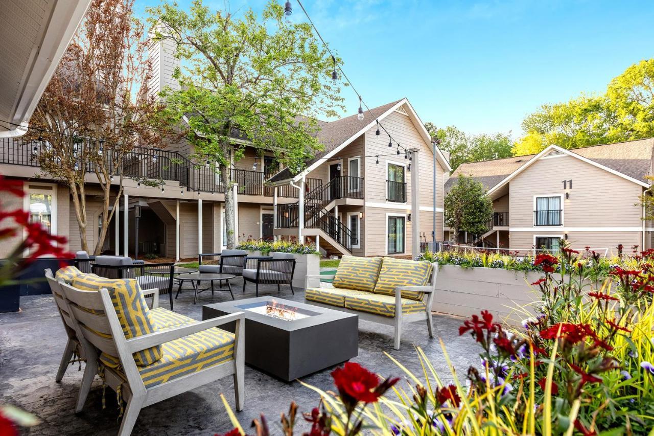 Waterwalk Extended Stay By Wyndham Atlanta Perimeter Sandy Springs Exterior photo