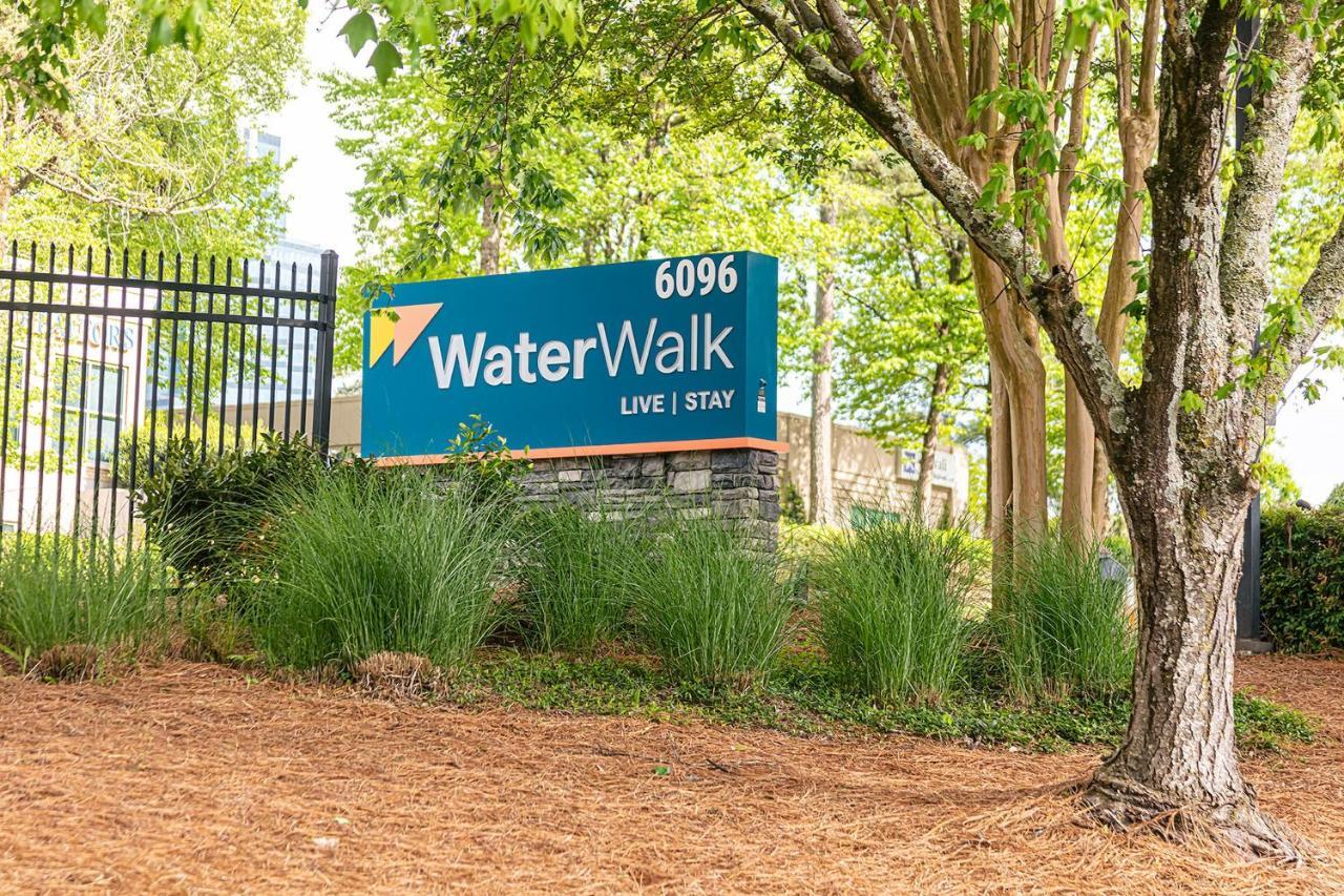 Waterwalk Extended Stay By Wyndham Atlanta Perimeter Sandy Springs Exterior photo