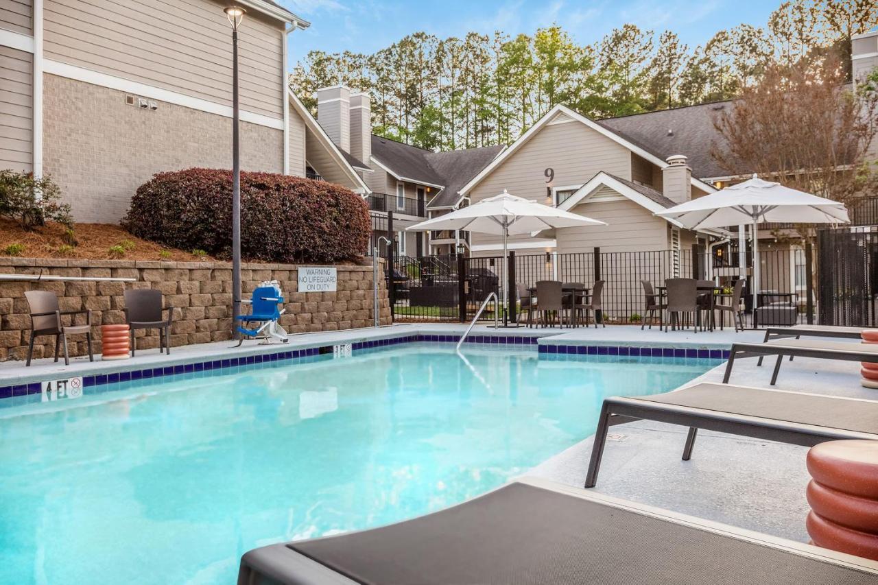 Waterwalk Extended Stay By Wyndham Atlanta Perimeter Sandy Springs Exterior photo