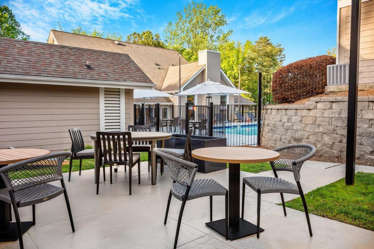 Waterwalk Extended Stay By Wyndham Atlanta Perimeter Sandy Springs Exterior photo