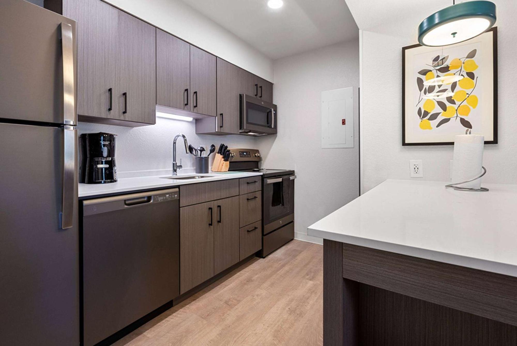 Waterwalk Extended Stay By Wyndham Atlanta Perimeter Sandy Springs Exterior photo