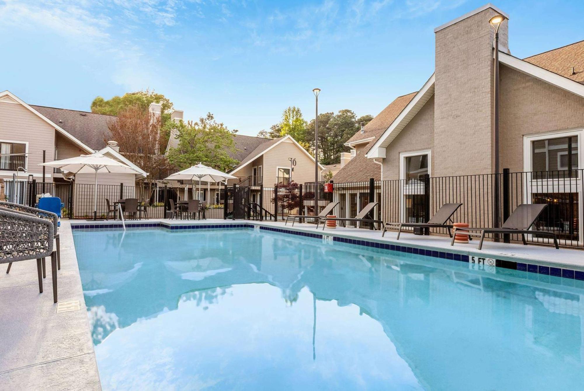 Waterwalk Extended Stay By Wyndham Atlanta Perimeter Sandy Springs Exterior photo