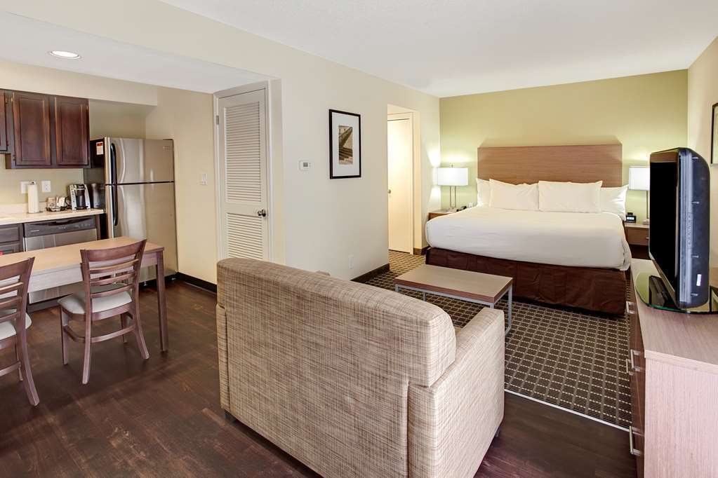 Waterwalk Extended Stay By Wyndham Atlanta Perimeter Sandy Springs Room photo