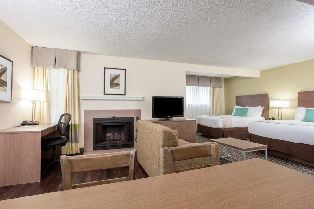 Waterwalk Extended Stay By Wyndham Atlanta Perimeter Sandy Springs Exterior photo