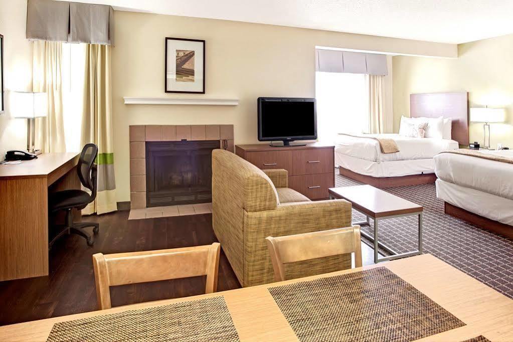 Waterwalk Extended Stay By Wyndham Atlanta Perimeter Sandy Springs Exterior photo