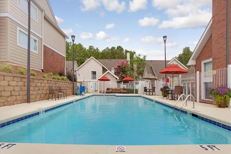 Waterwalk Extended Stay By Wyndham Atlanta Perimeter Sandy Springs Exterior photo