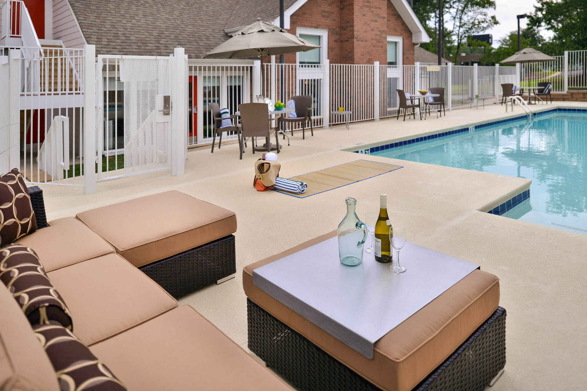 Waterwalk Extended Stay By Wyndham Atlanta Perimeter Sandy Springs Exterior photo