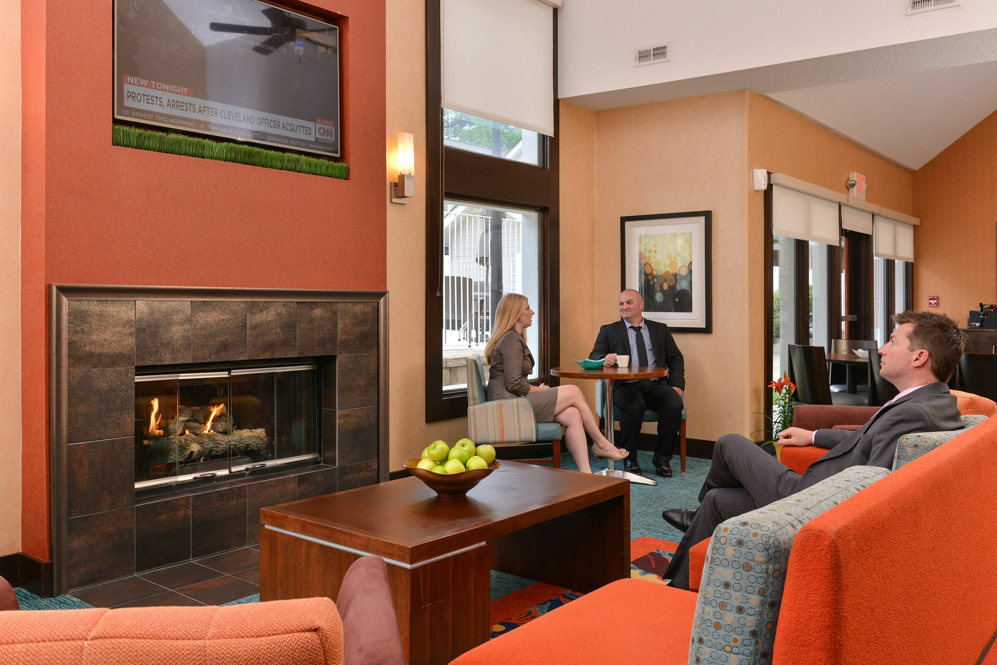 Waterwalk Extended Stay By Wyndham Atlanta Perimeter Sandy Springs Exterior photo